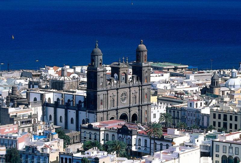 Victoria 51. Apartment Las Palmas de Gran Canaria Exterior foto